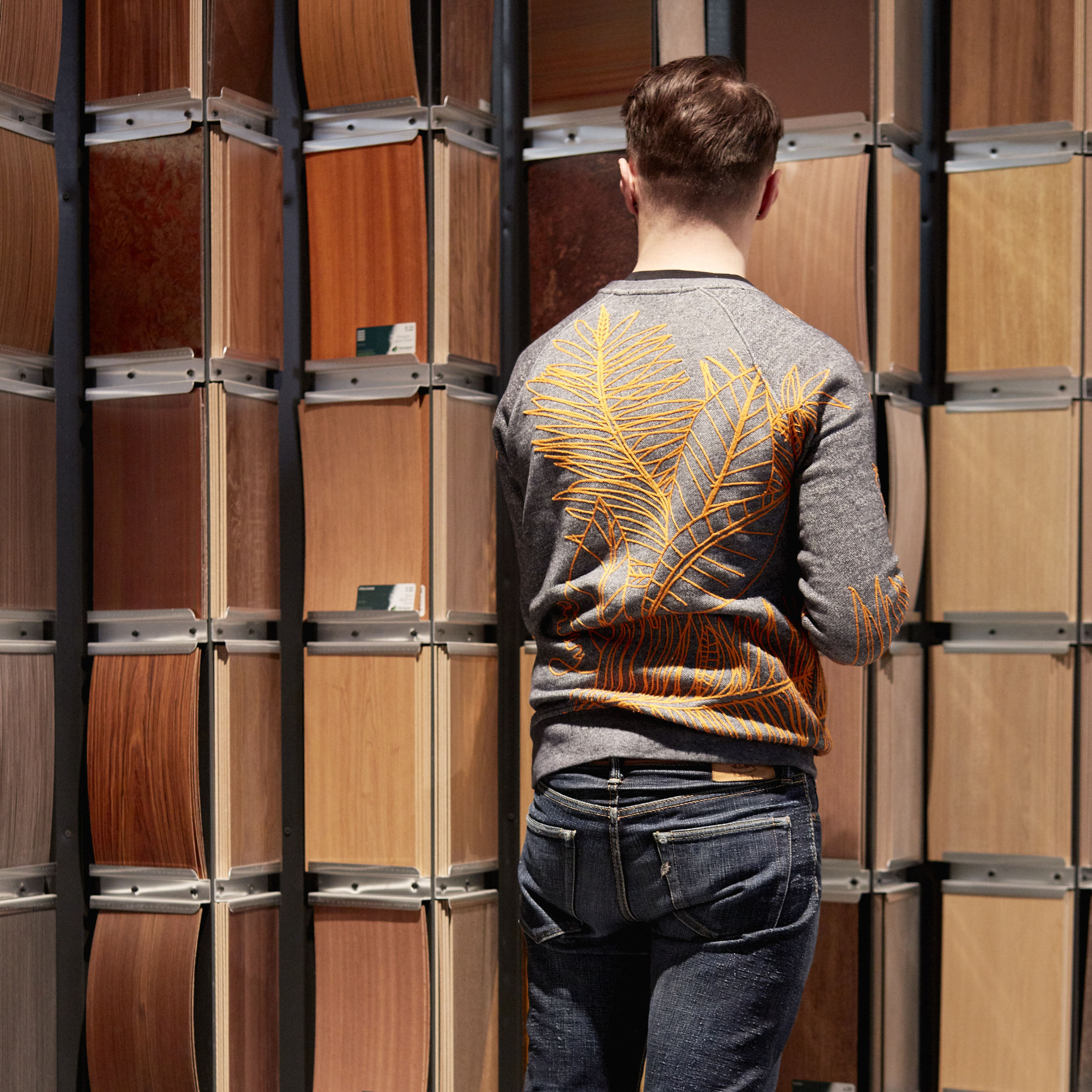 融合工业风与现代气息的荷兰创意中心-16