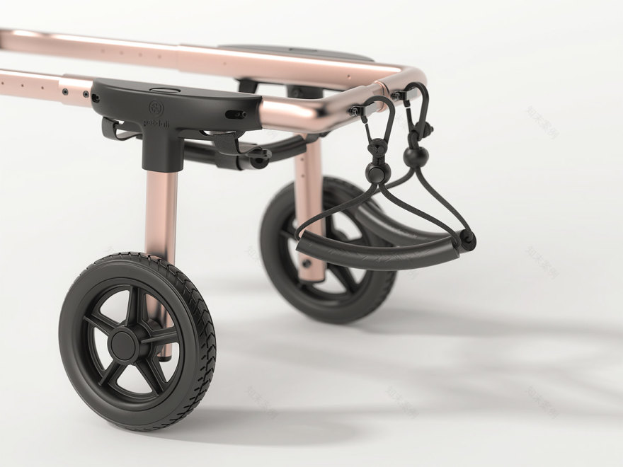 Petdali 宠物轮椅助行走-8