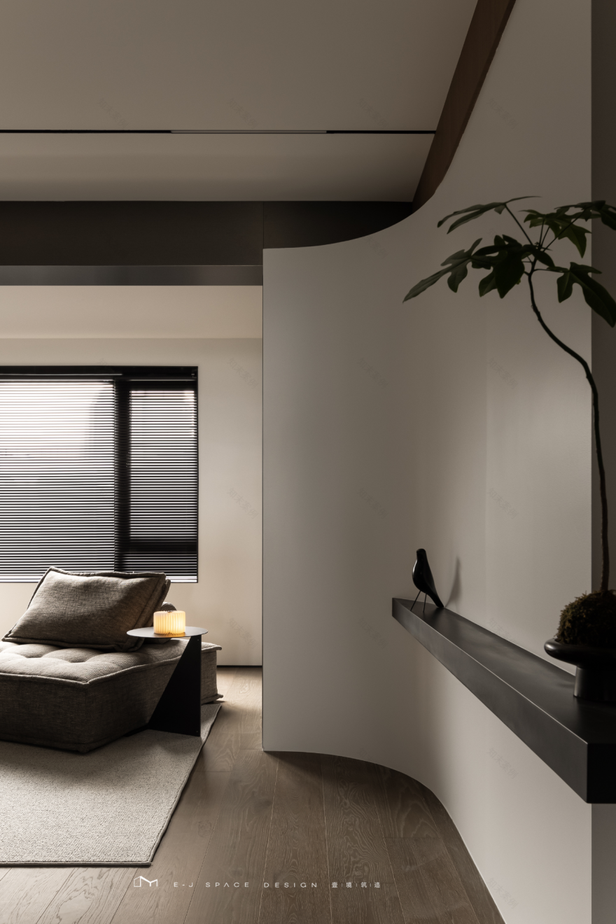 铂悦天汇平层设计丨中国安徽丨壹境筑造-46