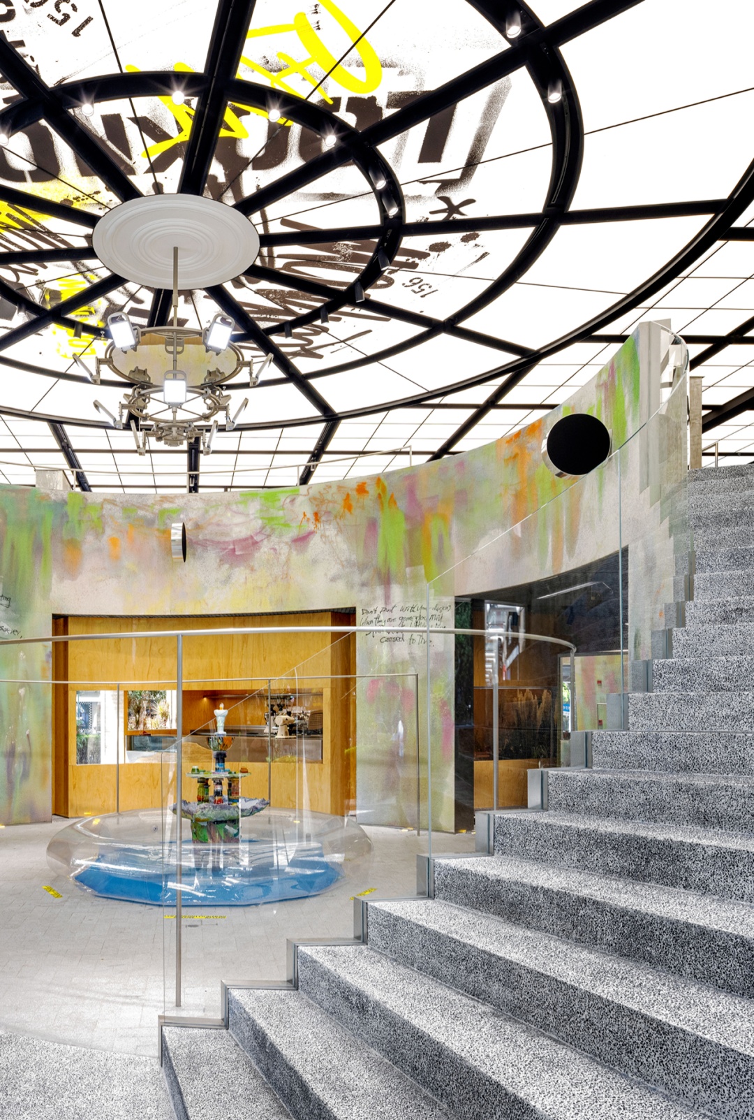 LOOKNOW & FLOW 旗舰店,PLUSONE Kepler丨中国上海丨MHPD-39