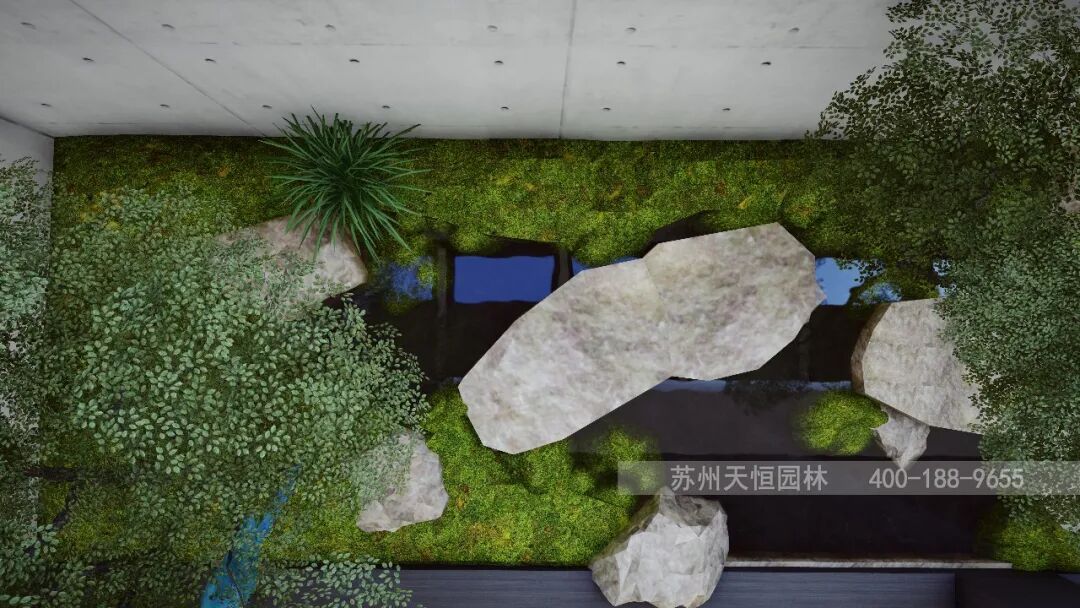 天恒园林｜现代-知凡-35