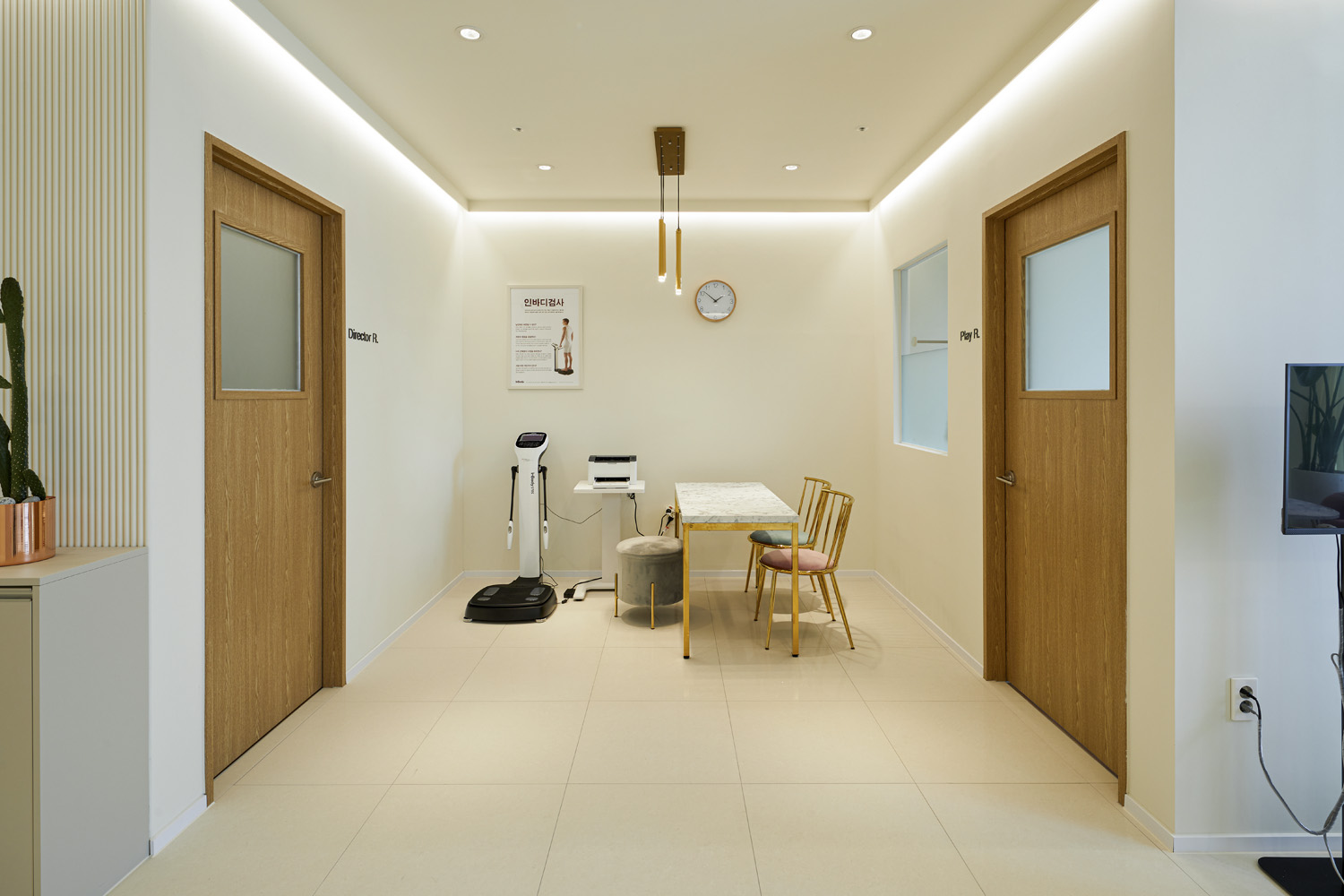 60 平现代简约风公寓设计-8