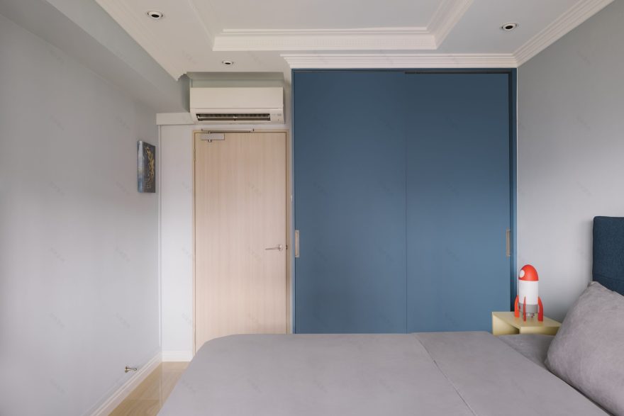 506 Pasir Ris住宅及商业室内设计项目丨新加坡丨The Interior Lab-34