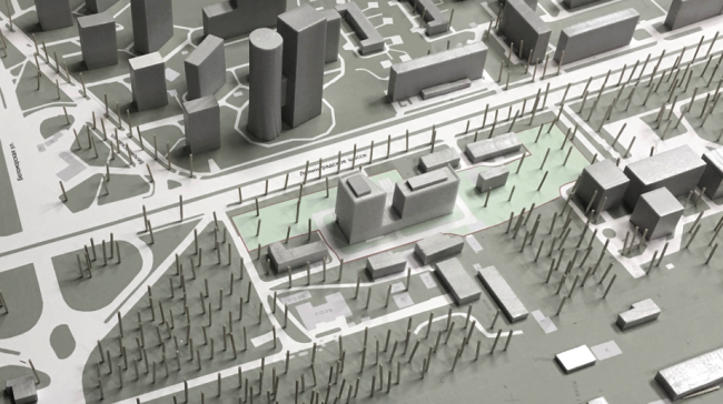 莫斯科列宁格勒公路61号酒店建设项目丨俄罗斯莫斯科丨BuroMoscow-22