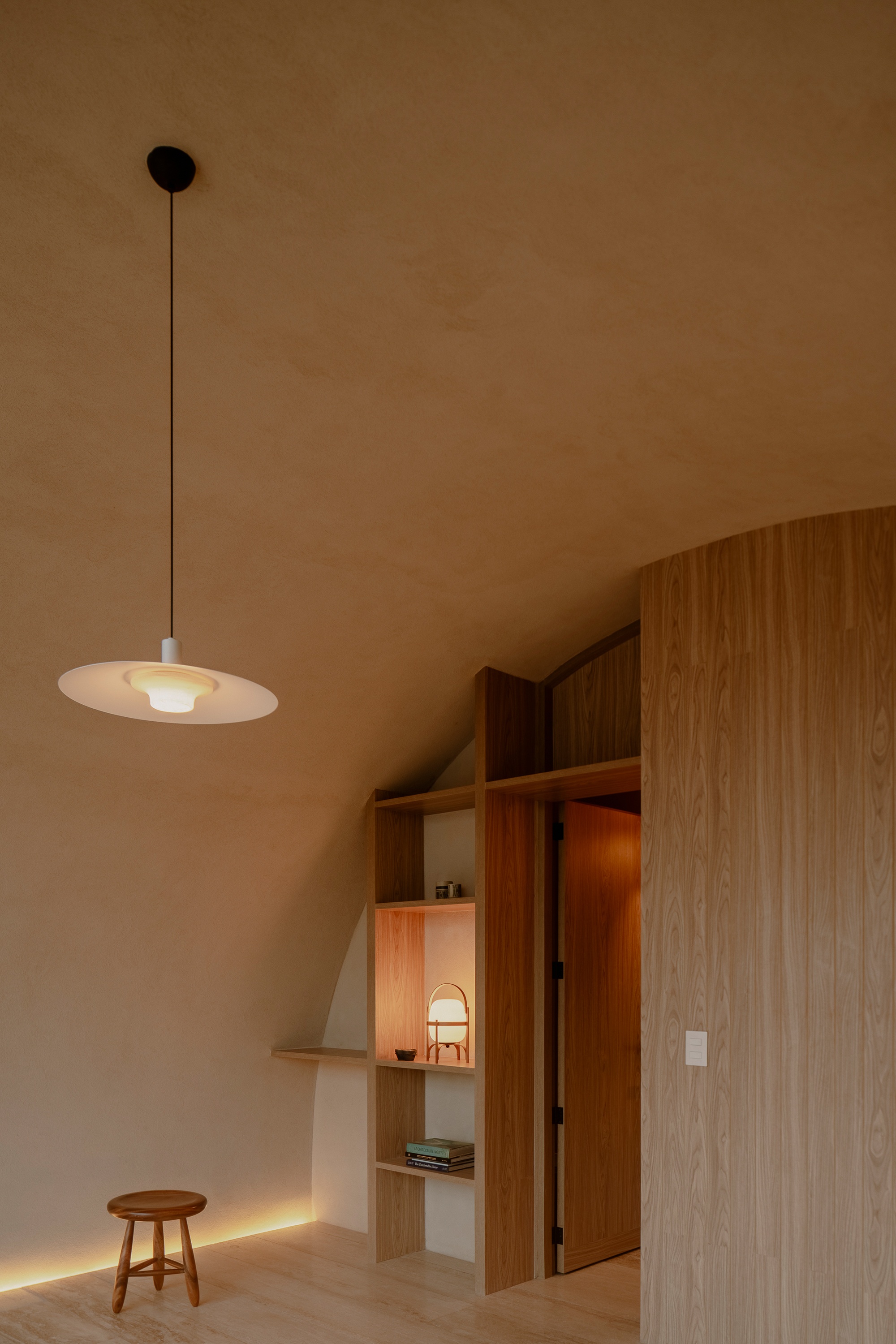 Mariano Azuela 194公寓丨墨西哥墨西哥城丨Bloqe Arquitectura-9