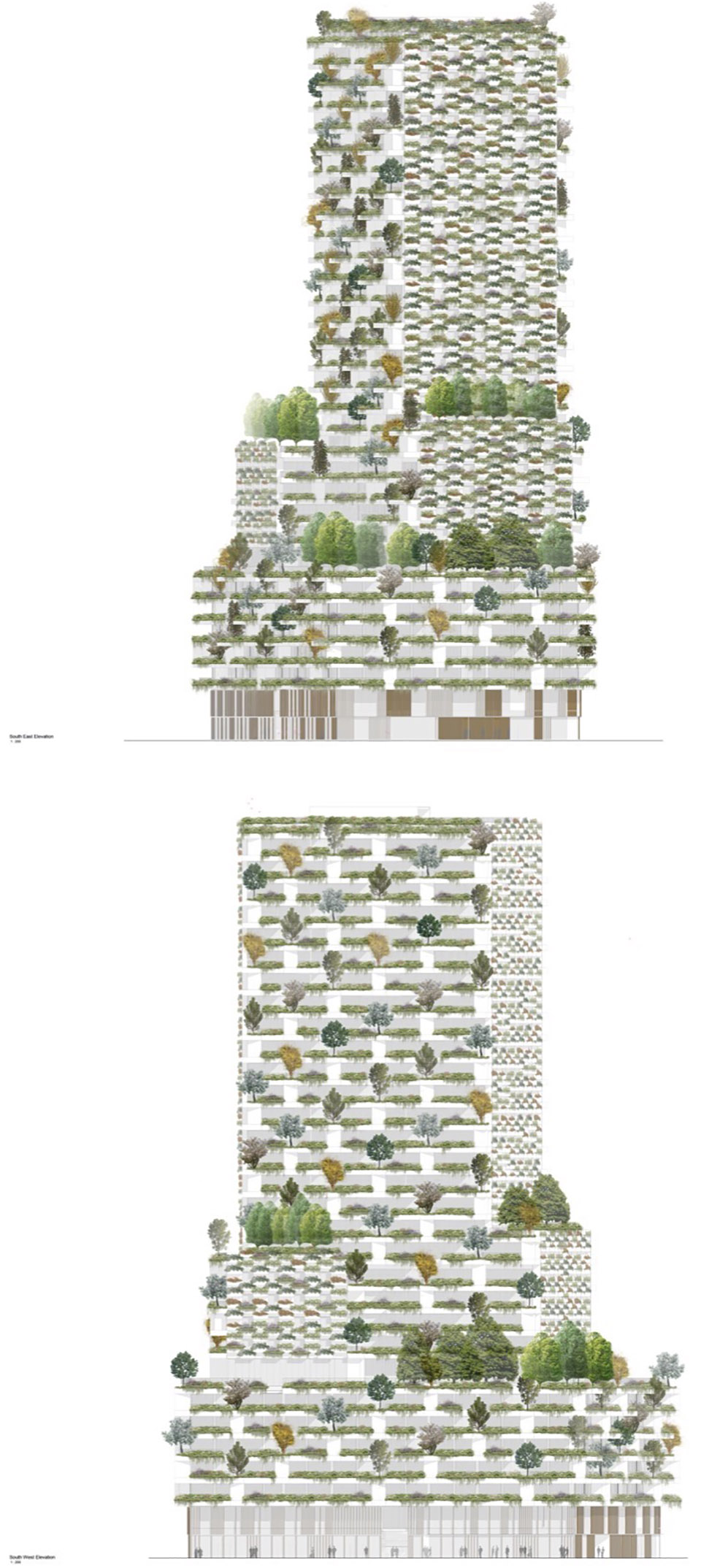 Wonderwoods垂直森林丨荷兰丨Stefano Boeri Architetti,MVSA-46