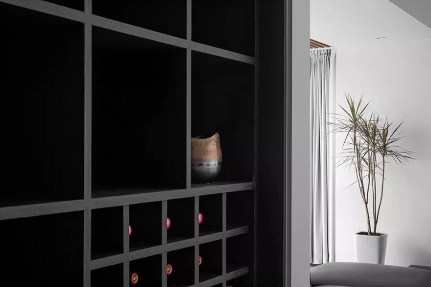 悦水湾·L House | 简约温馨的室内设计佳作-28