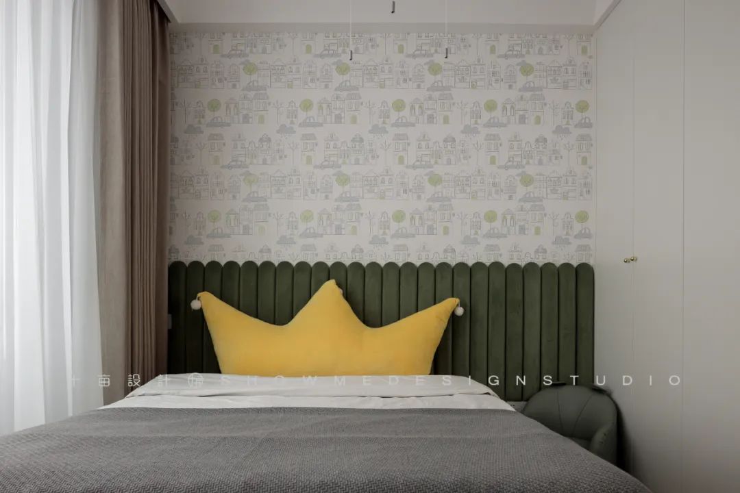 四川内江 160㎡原木宅 · 自然温馨的隐居空间丨中国内江丨内江十亩设计-55