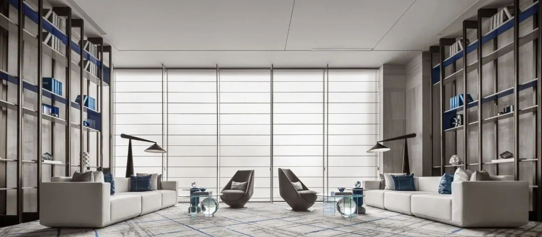 重庆中南上悦城营销中心丨中国重庆-21