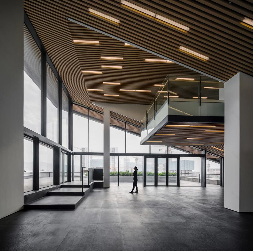 华润集团档案馆,广东 / Studio Link-Arc-42