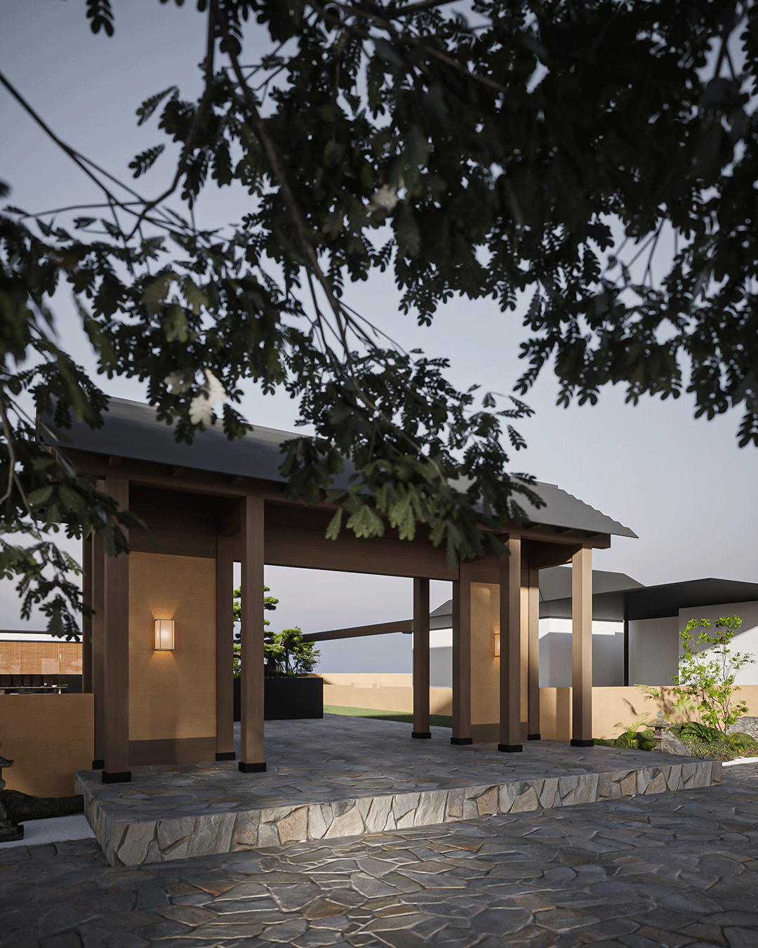 别墅豪宅项目丨金该视觉团队-79