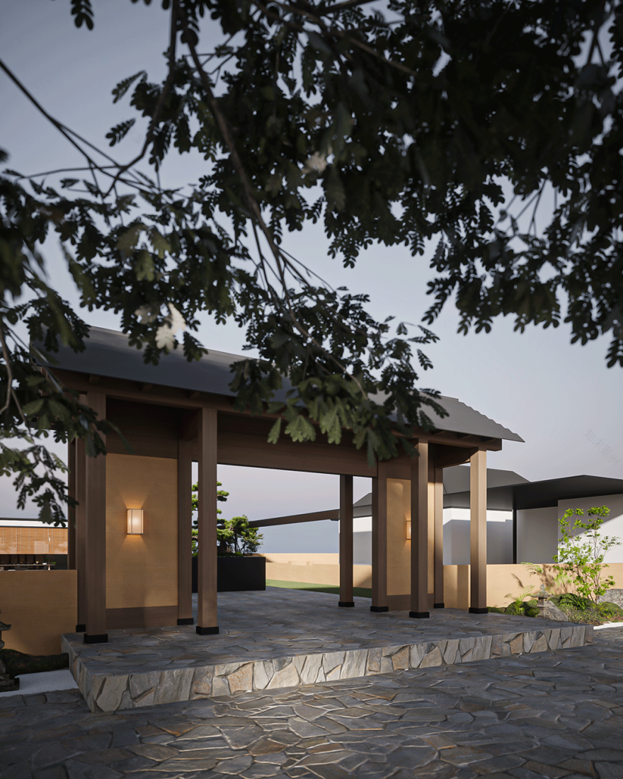 别墅豪宅项目丨金该视觉团队-79