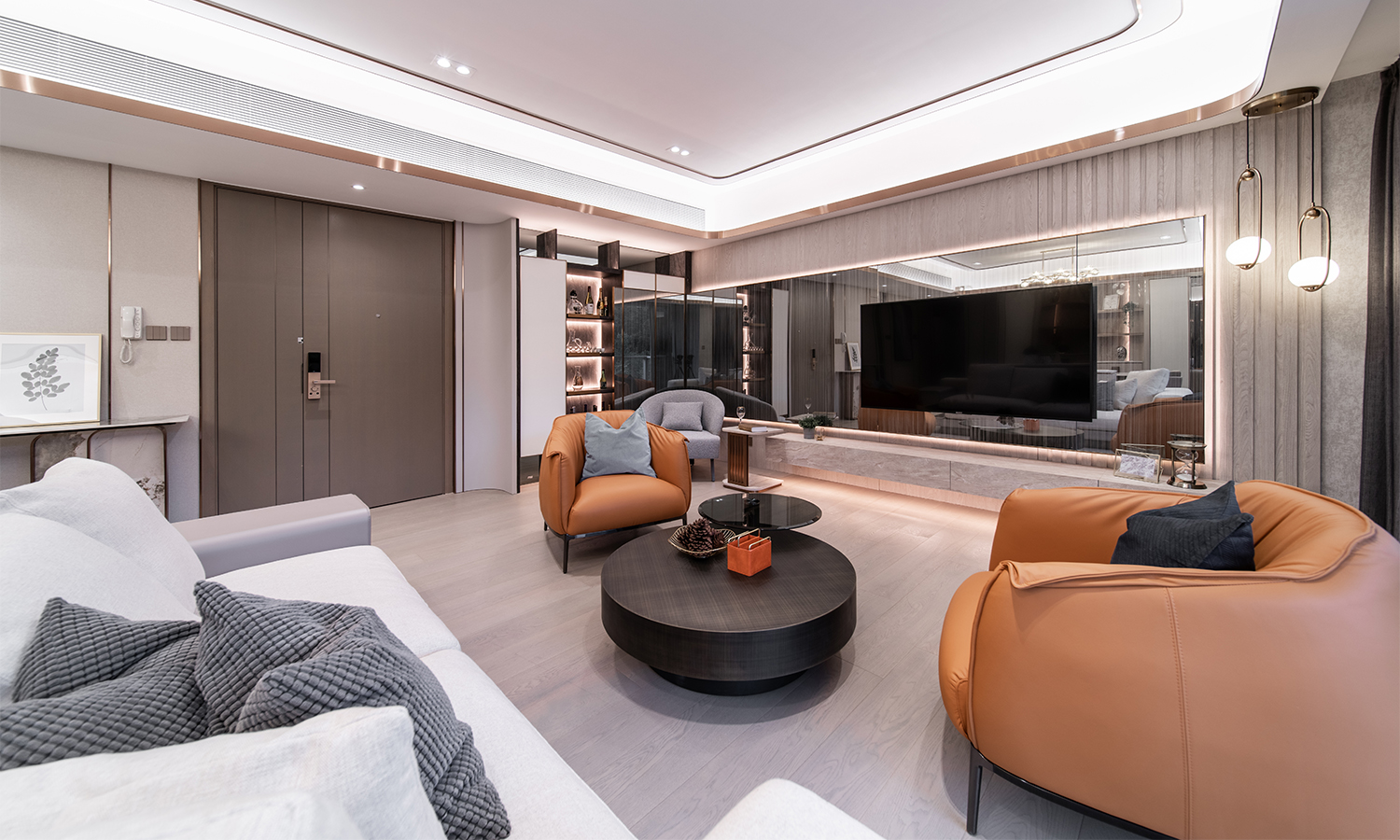富豪山峰丨中国香港丨Hei Design Interiors-13