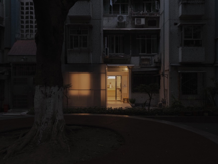 睡狗咖啡丨中国重庆丨植入设计-45