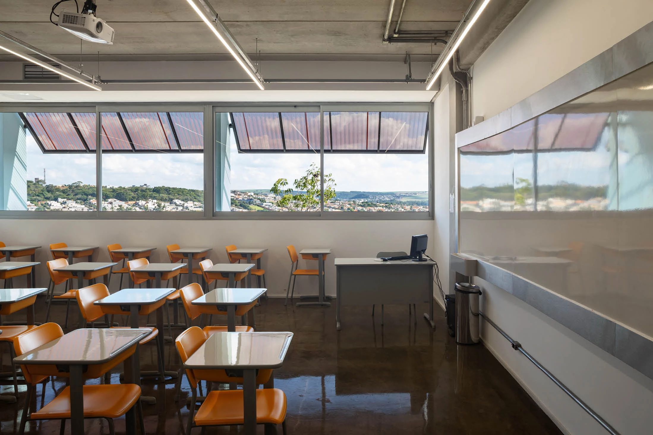 Pequeno Príncipe 学校新校区丨巴西圣保罗-32