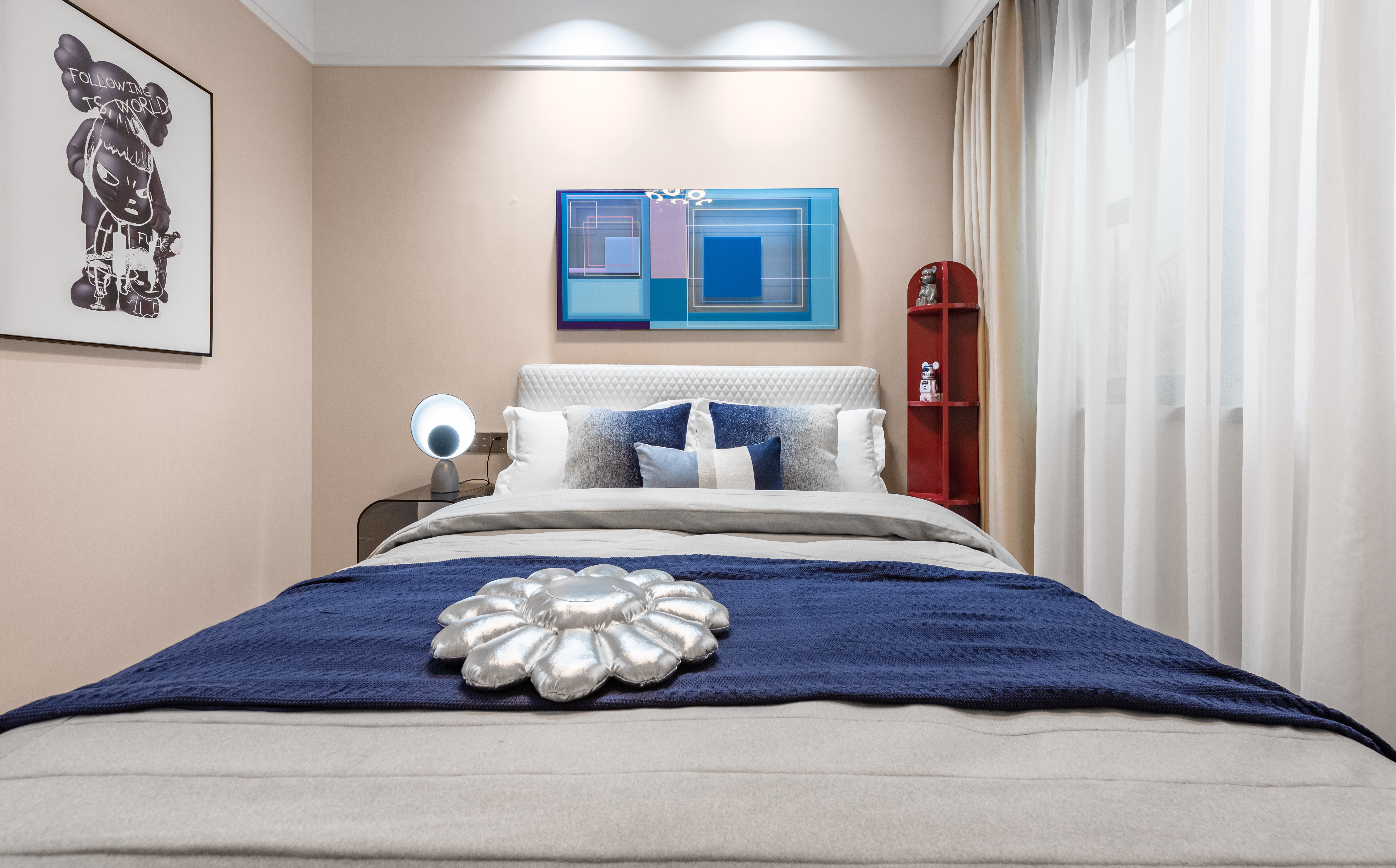 美纵设计｜融创昆明 人民路1979 样板间 1-13