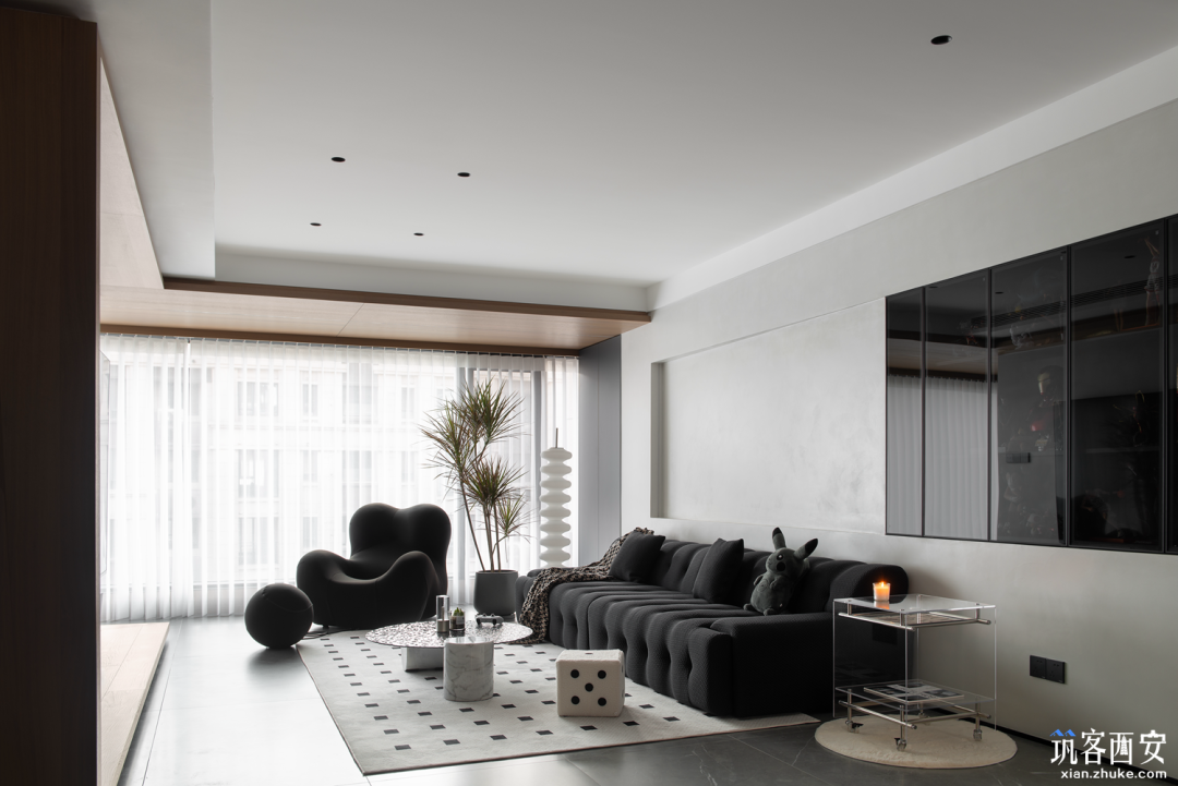 铁建花语城丨中国西安丨董博-32