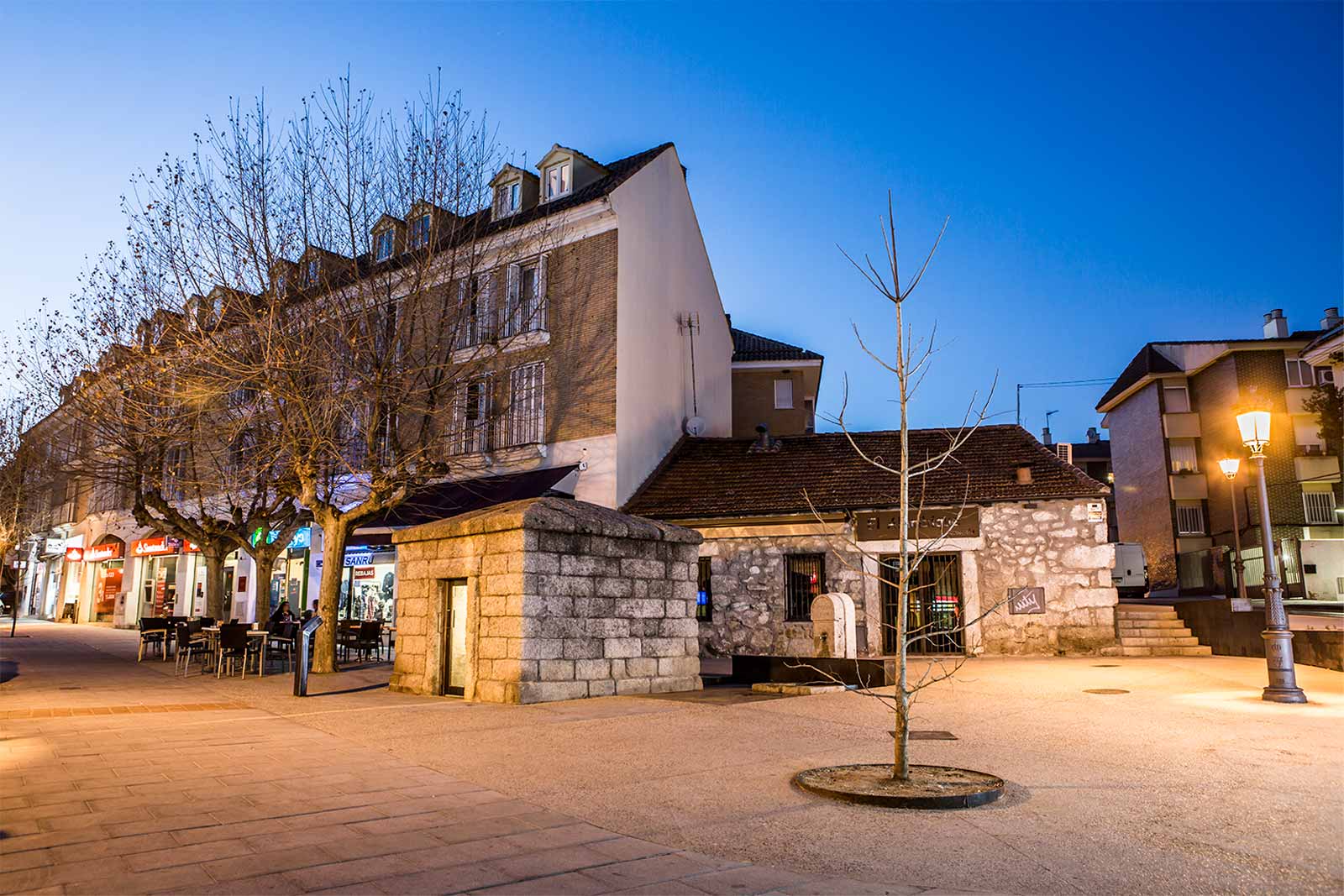 Plaza del Arca – U3 estudio de arquitectura | Madrid-10