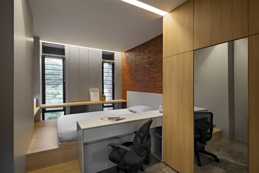 古努尔之家丨印度丨PSA Studio-28