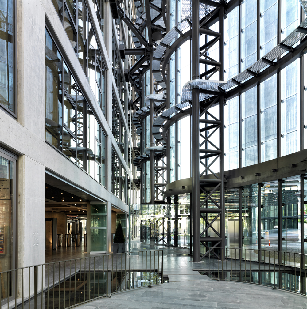 土耳其伊斯坦布尔 Maslak No·1 Office Tower 垂直花园设计-12