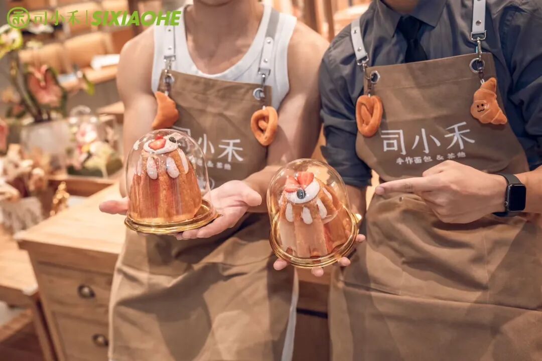 司小禾|一场自然与质朴的「焙愈」共生-67