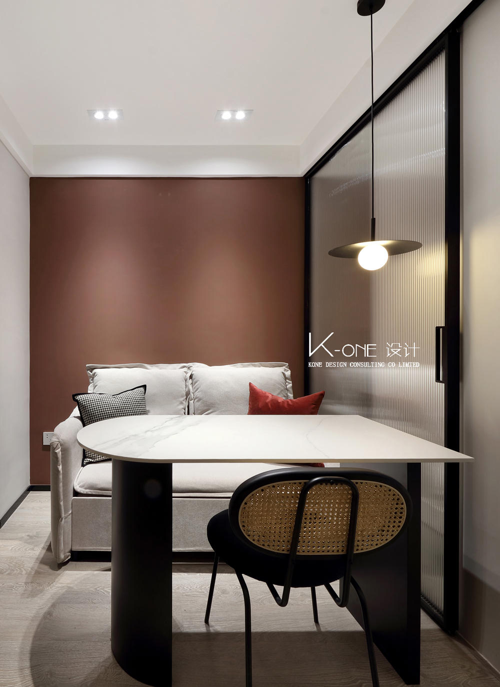 破晓时光·古美老宅现代改造丨kone 设计-8