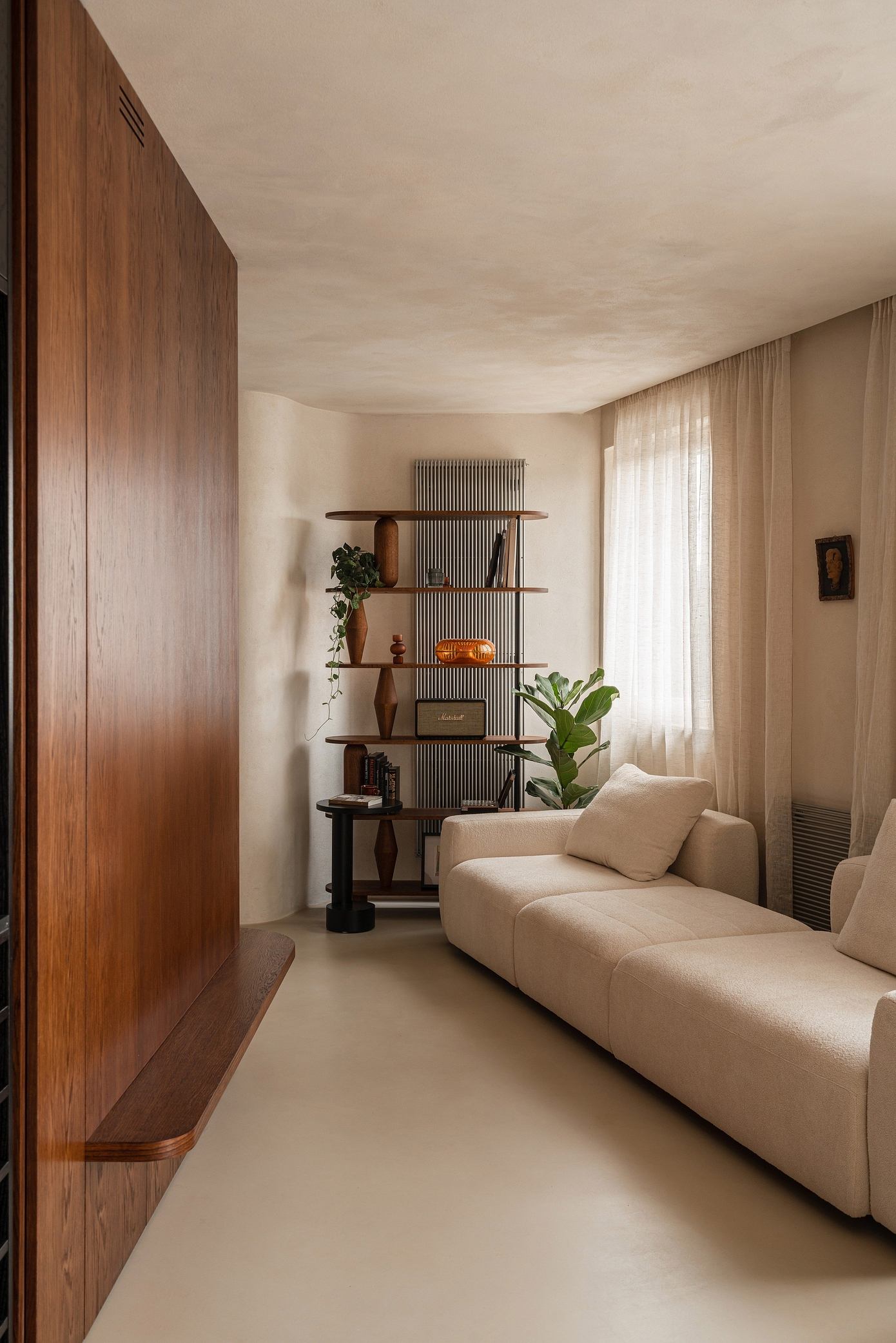 波德斯卡勒公寓丨波兰克拉科夫丨Noplusp-7