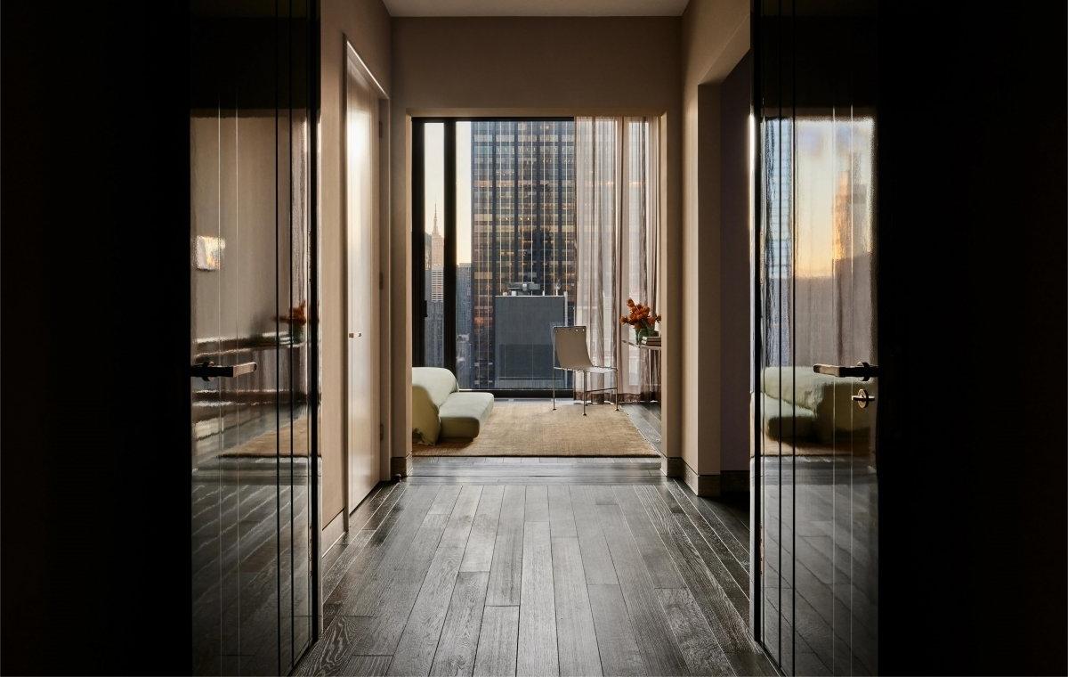 曼哈顿住宅丨美国曼哈顿丨Husband Wife-12