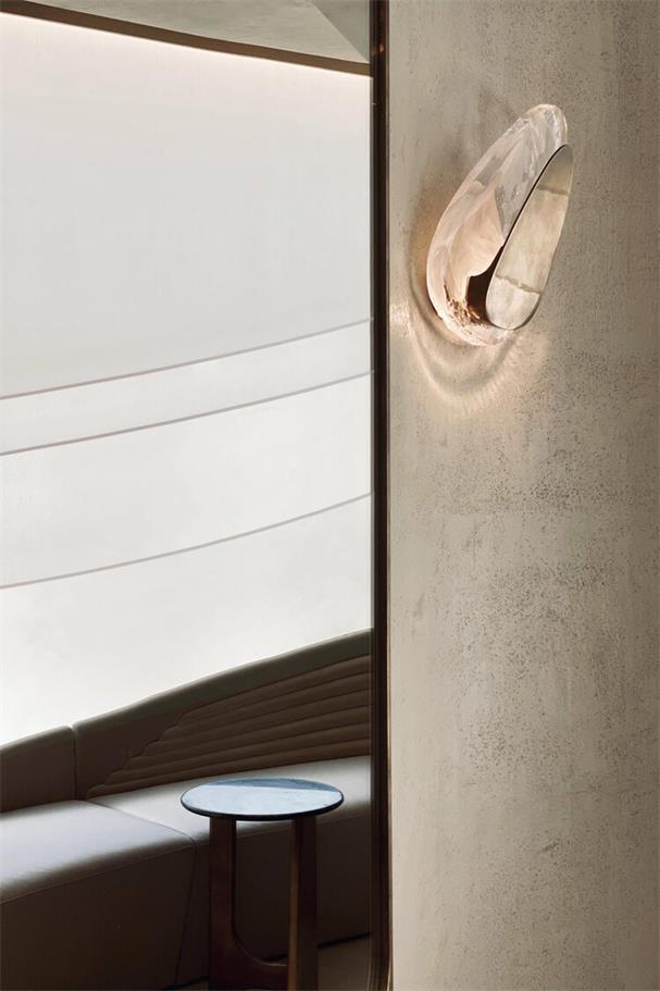 
繁华商超中的绿洲花园—VIP休息室设计 - 戈者设计 | 戈者设计-17