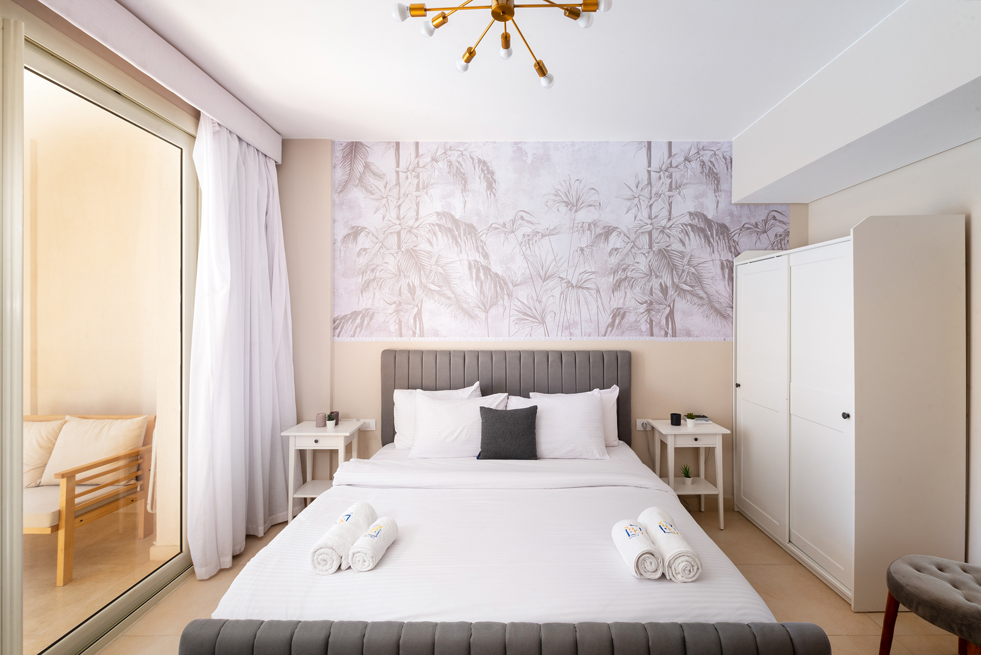 一间卧室的红树林住宅丨埃及丨Salam Samaan-25