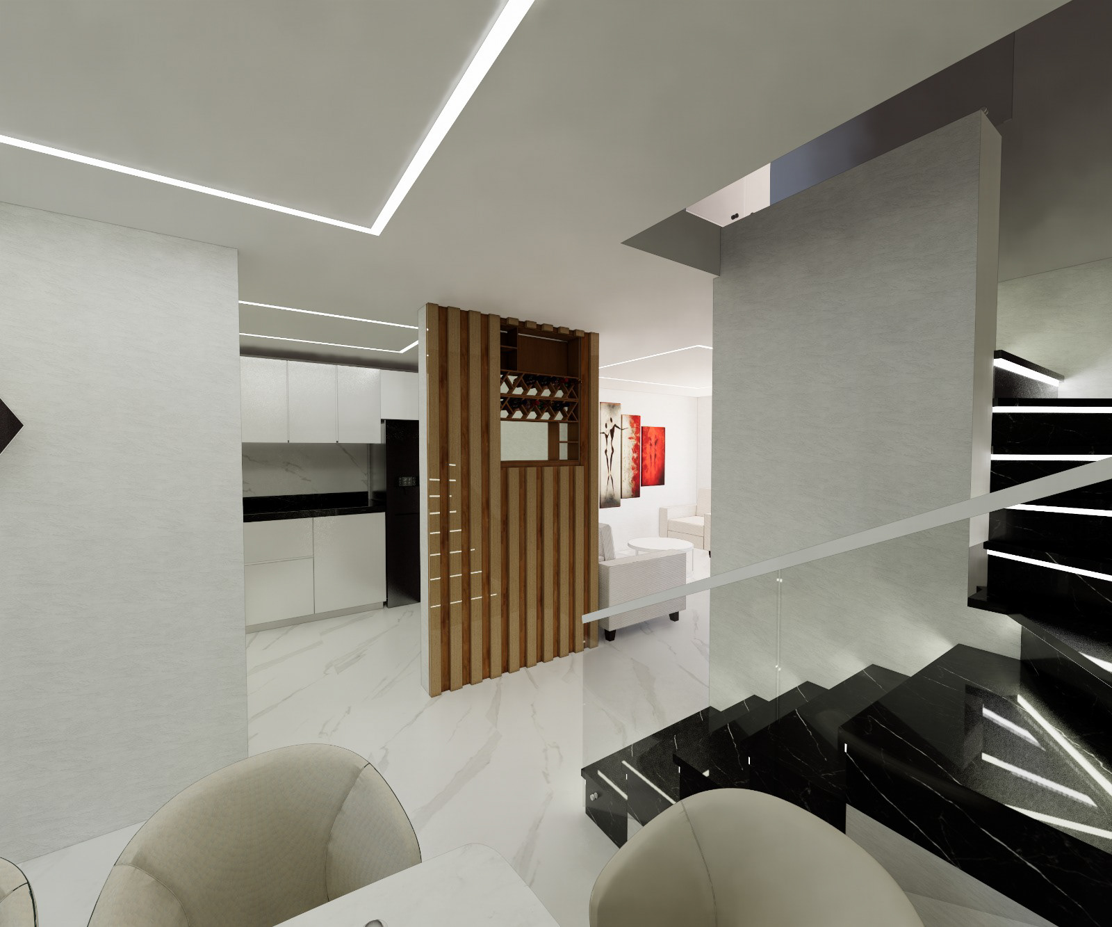 DISEÑO ARQUITECTONICO VIVIENDA DE 2 PISOS-11