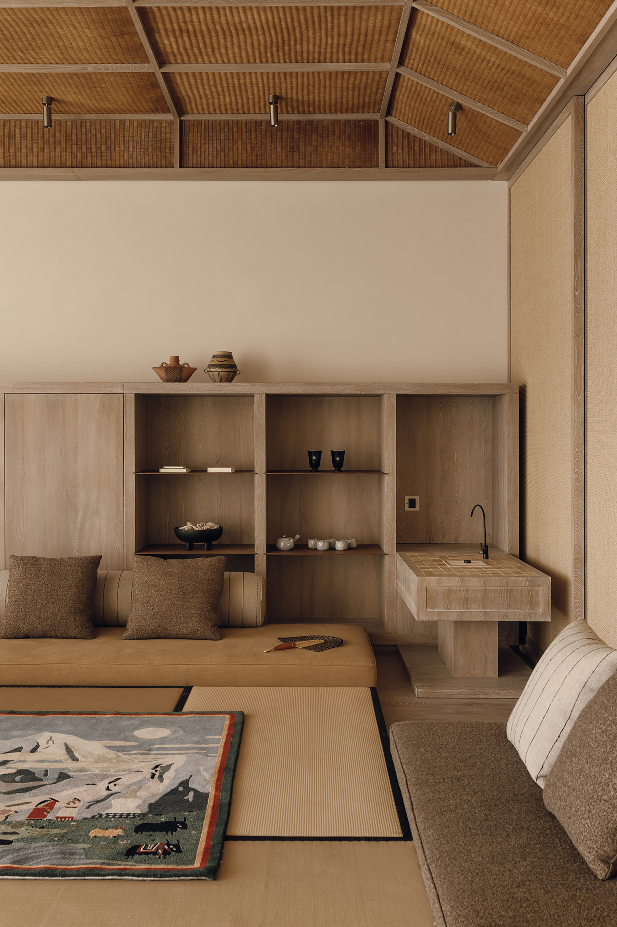 三亚阿那亚520㎡叠墅丨中国三亚丨ULS向泽空间-43