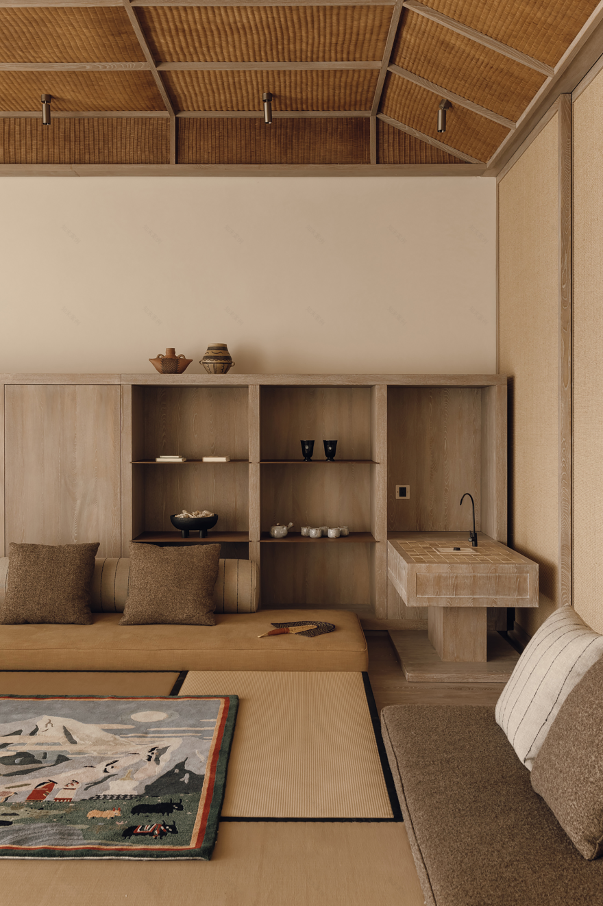 三亚阿那亚520㎡叠墅丨中国三亚丨ULS向泽空间-43