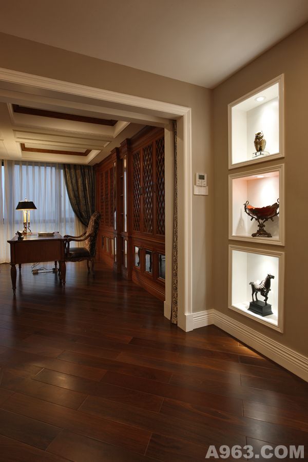 情迷加州——深圳天御山复式-9