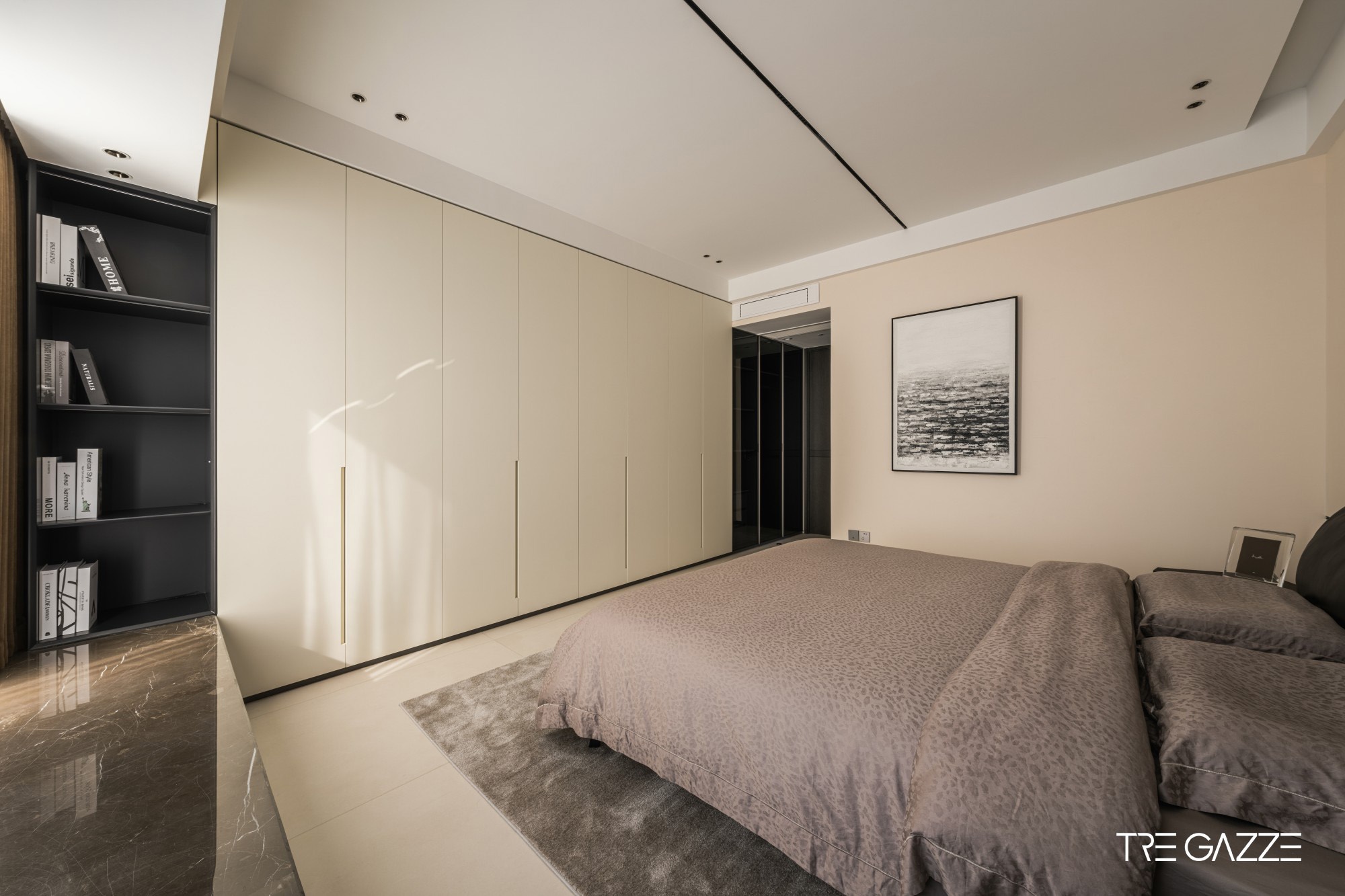 三只喜鹊｜轻奢时尚艺术之境丨中国衡阳丨湖南建崮空间设计联合创始人颜卿-46