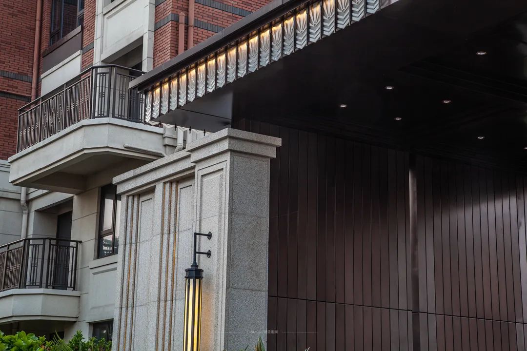 海派风华再现 | 中海·上海·九峯里大区一期设计解读-67