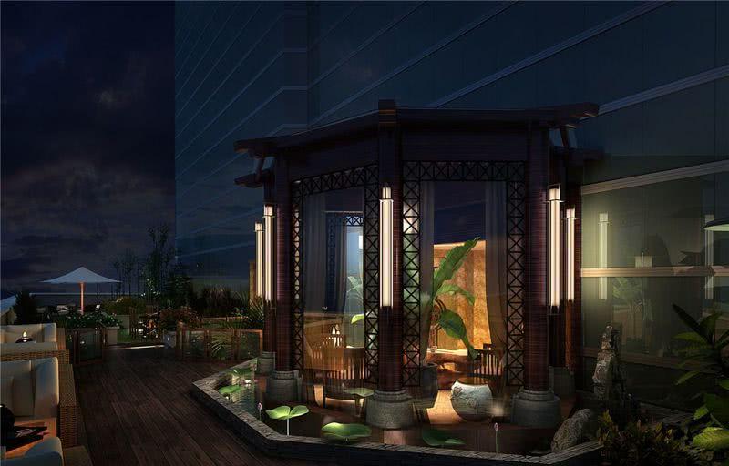 天安大厦商务会所-11