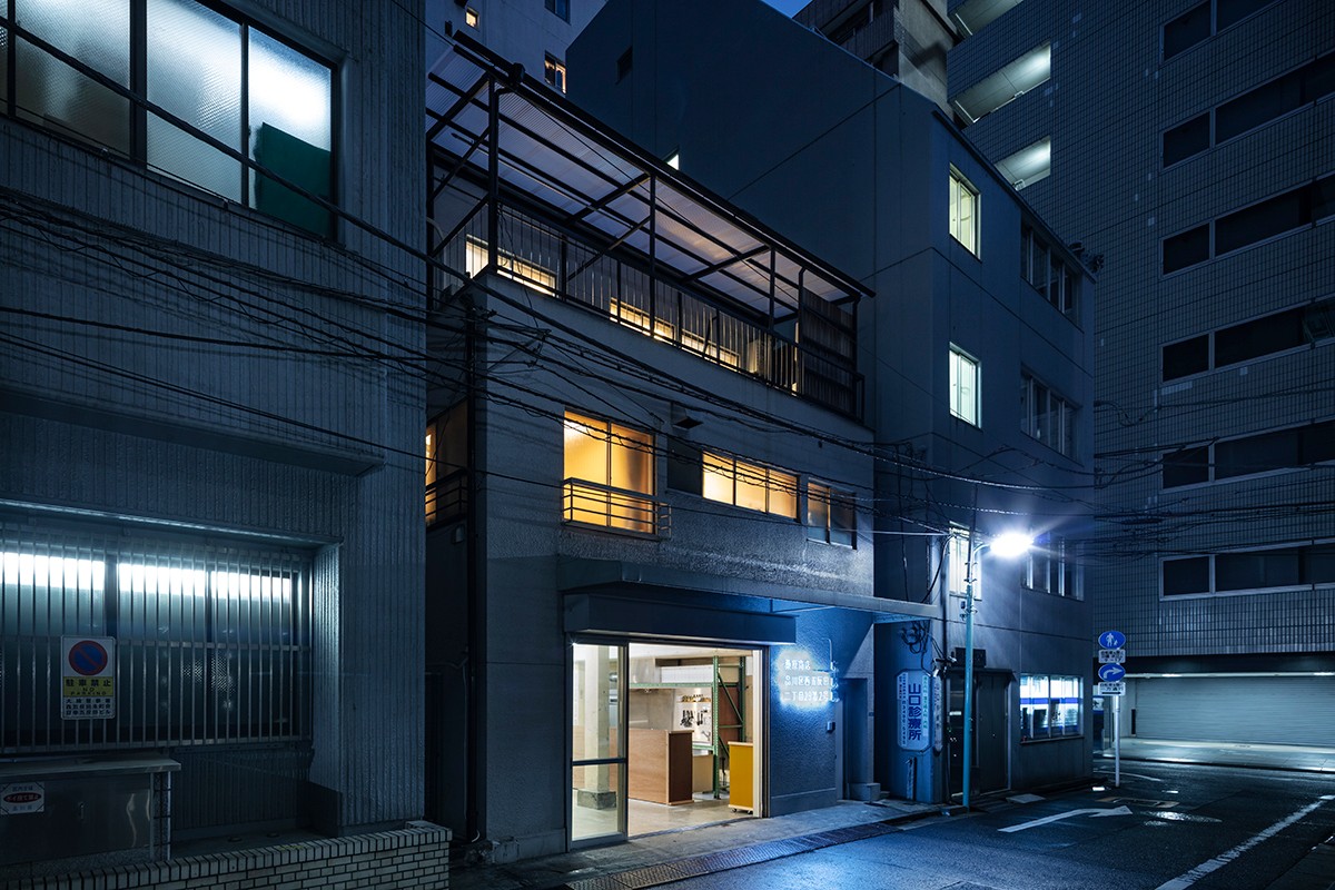 桑原商店，图式建筑师事务所-14