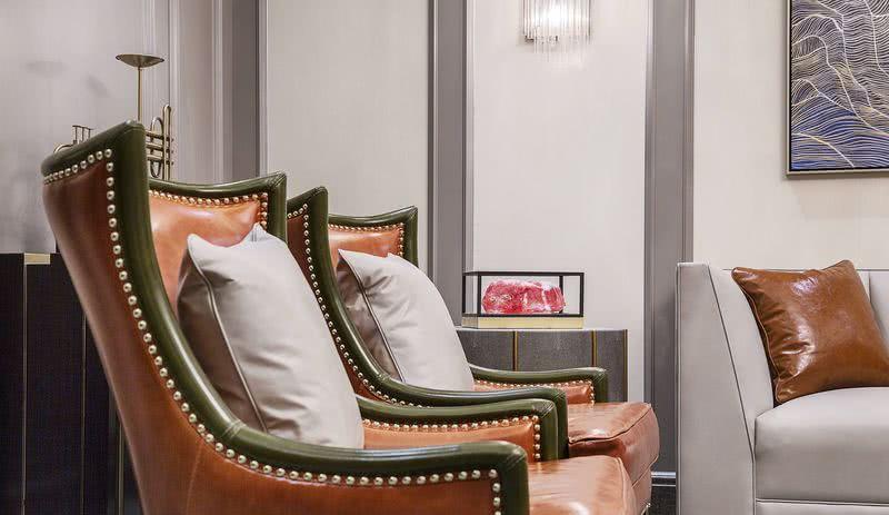 融合经典与现代的舒适空间-9