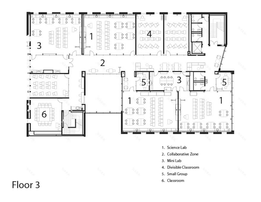 Gilder Center Northfield Mount Hermon School / Flansburgh Architects-55