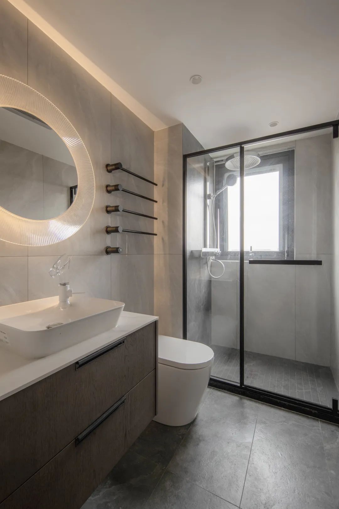 西派南岸现代简约私宅丨锦霖设计团队-69