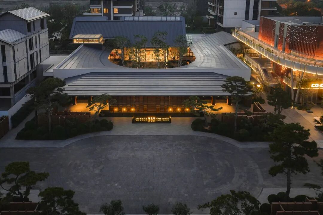 长沙松湖天地隐秀丨中国长沙丨TROP:terrains +open space-22