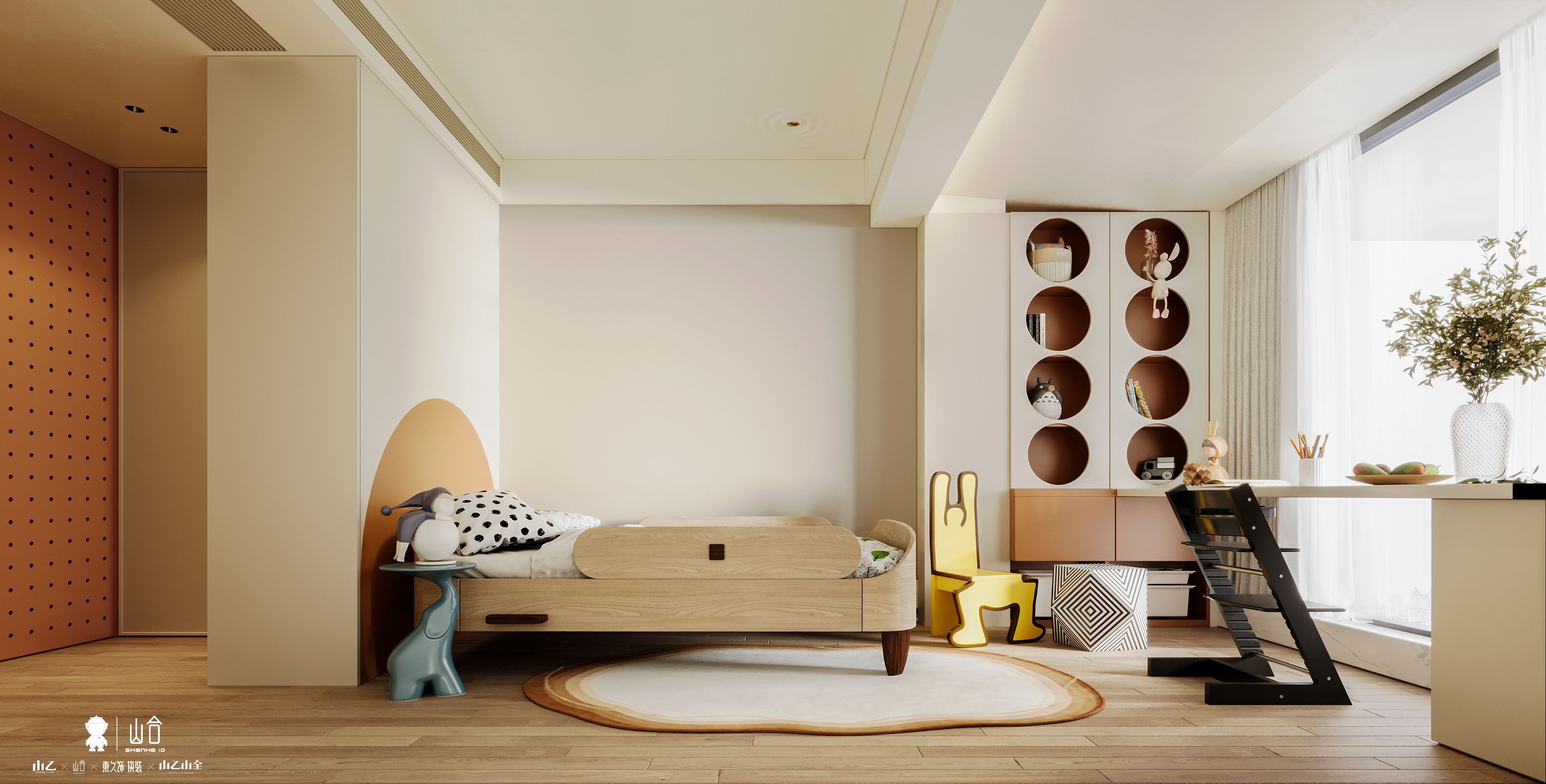 山乙山合｜上置绿地雅宾利-8