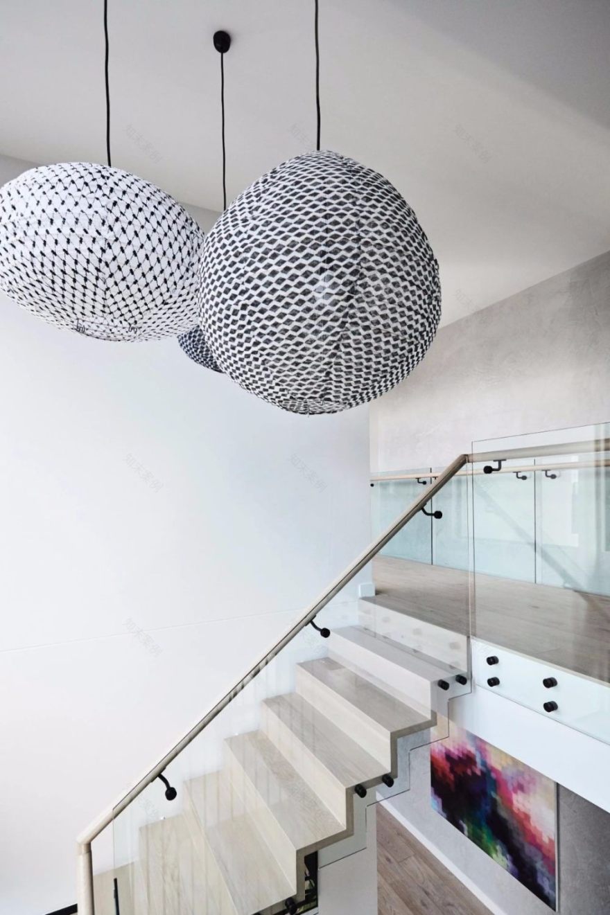 Aimee Tarulli 打造时尚忧郁美学家居-43