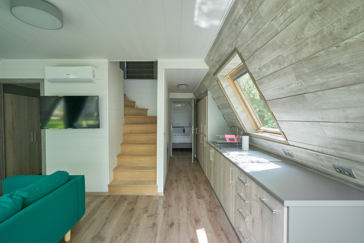 禅意花园度假屋-12