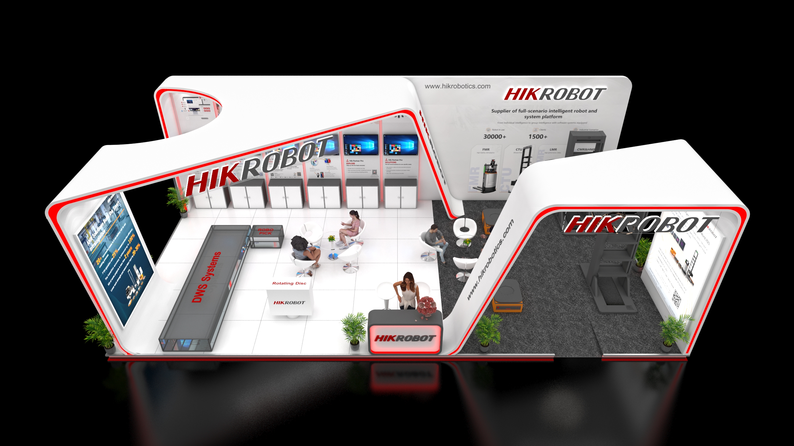 HIKROBOT -India Warehousing Show 2023-7
