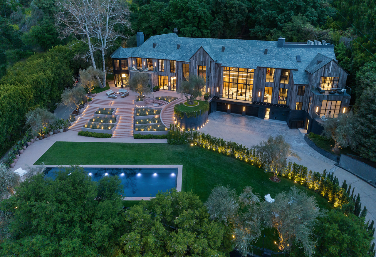 谷仓式豪宅丨美国丨Nobel LA-5