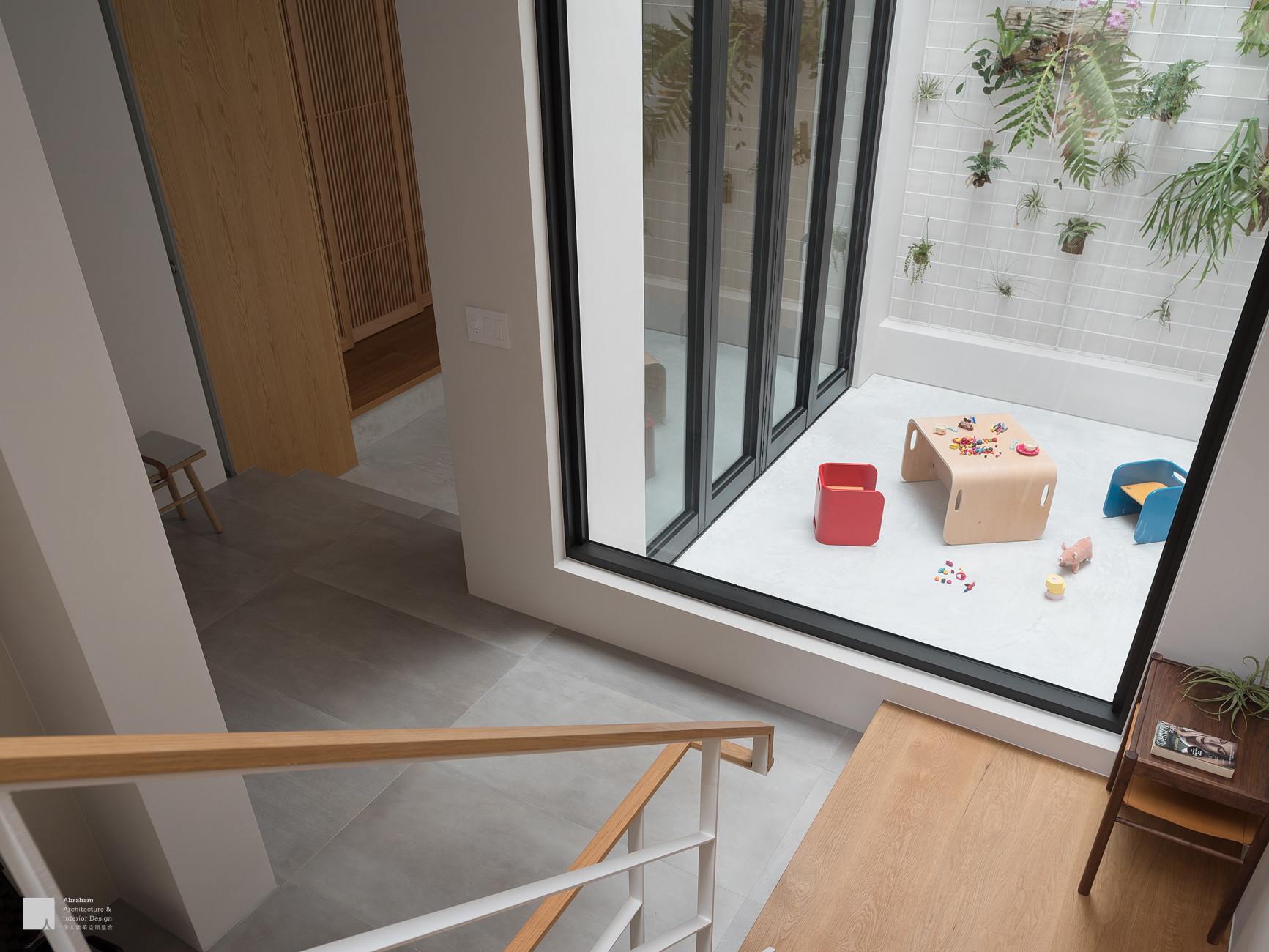 新竹黄宅【框心宅】丨中国新竹丨僕人空間設計有限公司-23