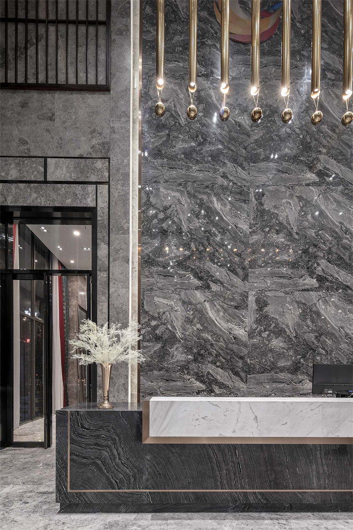 贵州聚商公园一号售楼中心丨中国贵阳丨米洛映象-11