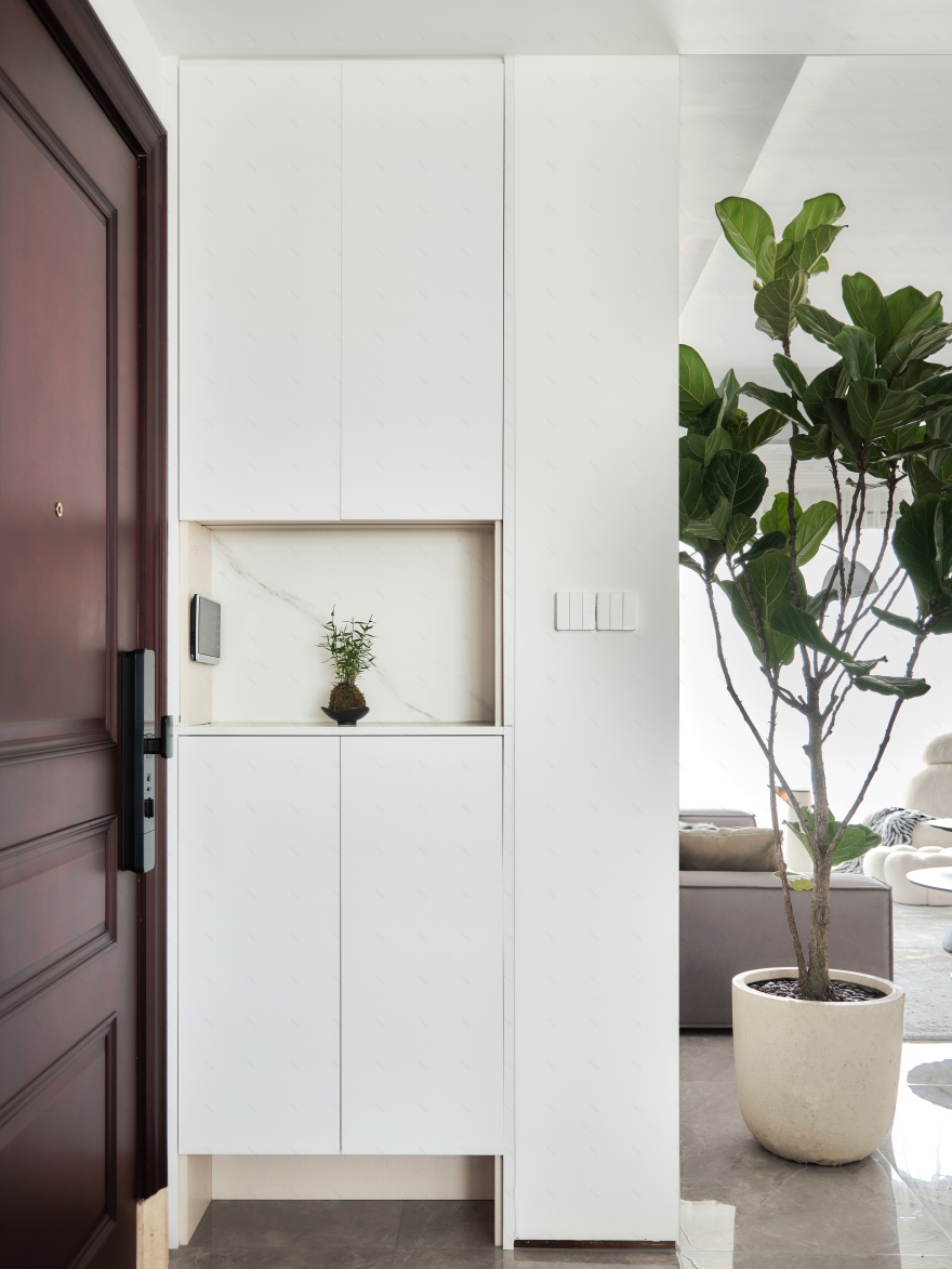 珠海翠湖香山117㎡ · 奇点设计丨中国珠海-4